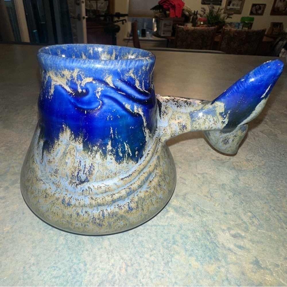 Doug Wylie Mug Whale Tail